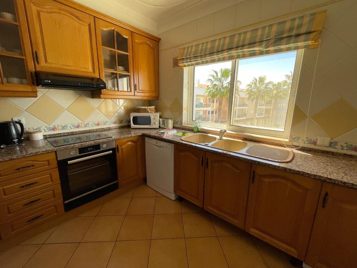 Appartamento Palm Garden Vilamoura Esterno foto