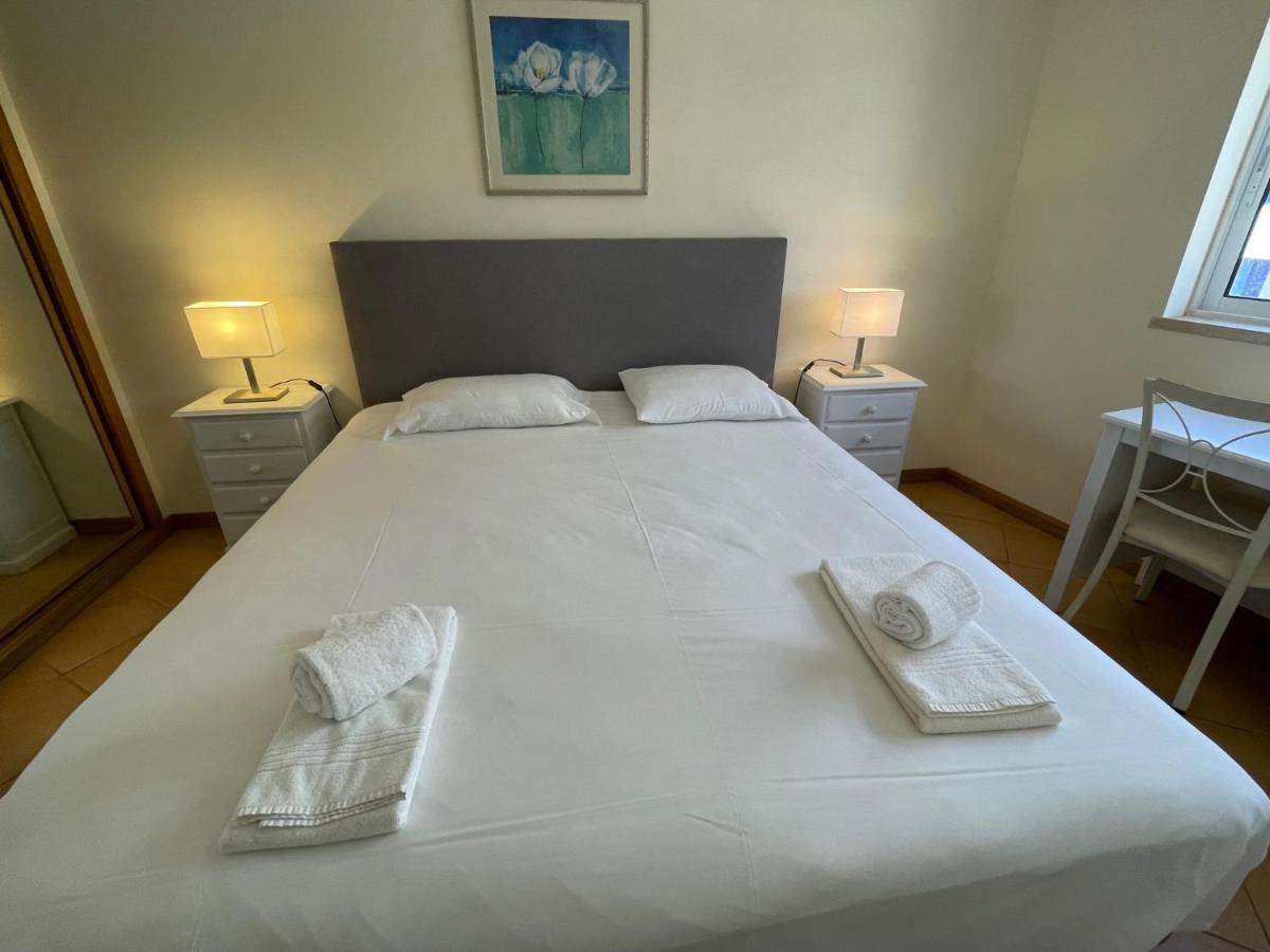 Appartamento Palm Garden Vilamoura Esterno foto
