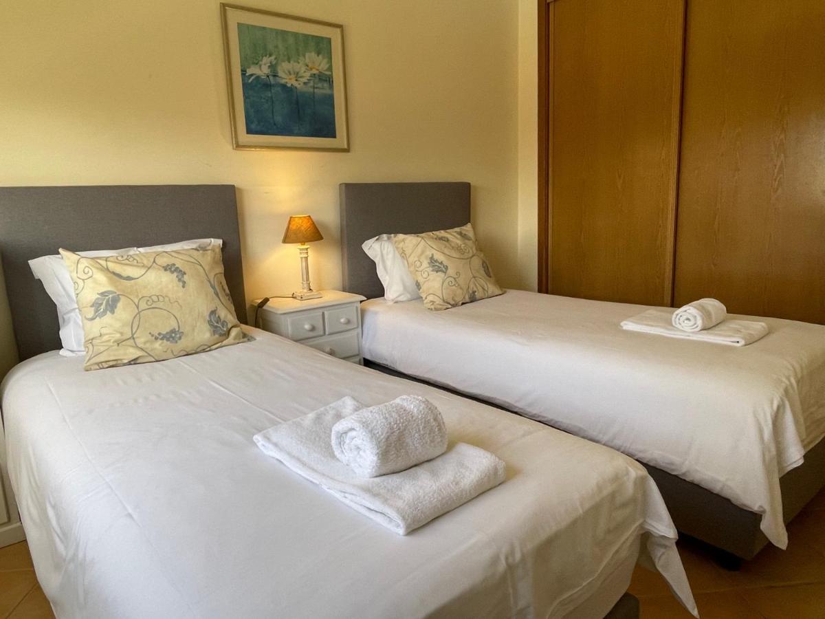 Appartamento Palm Garden Vilamoura Esterno foto