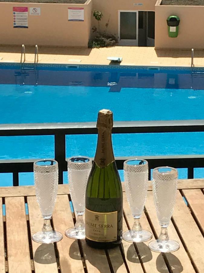 Appartamento Palm Garden Vilamoura Esterno foto