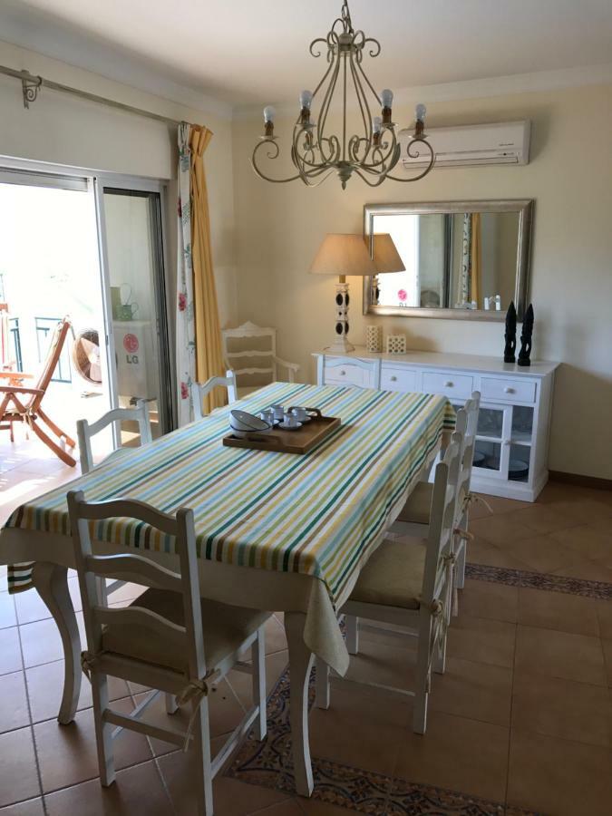 Appartamento Palm Garden Vilamoura Esterno foto