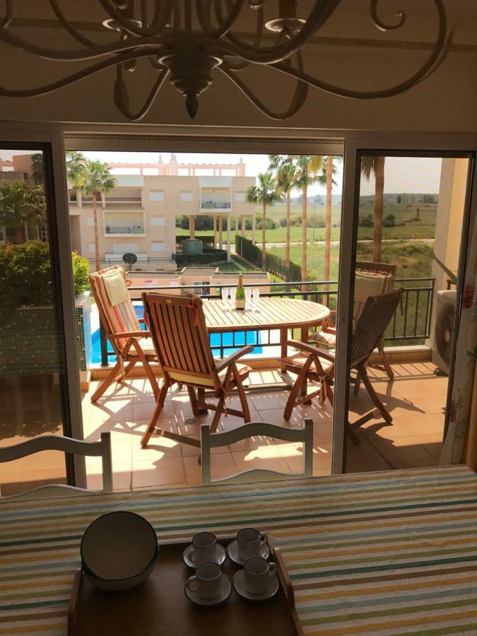 Appartamento Palm Garden Vilamoura Esterno foto