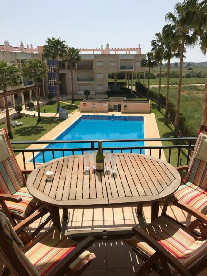 Appartamento Palm Garden Vilamoura Esterno foto